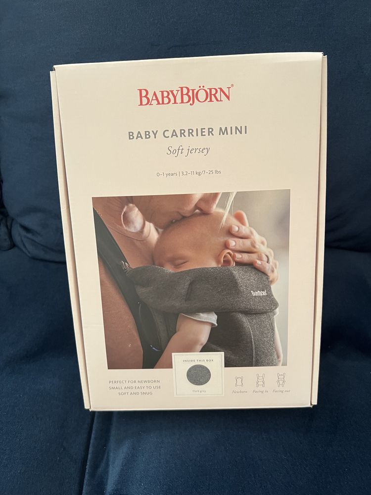 Marsupiu BabyBjorn mini