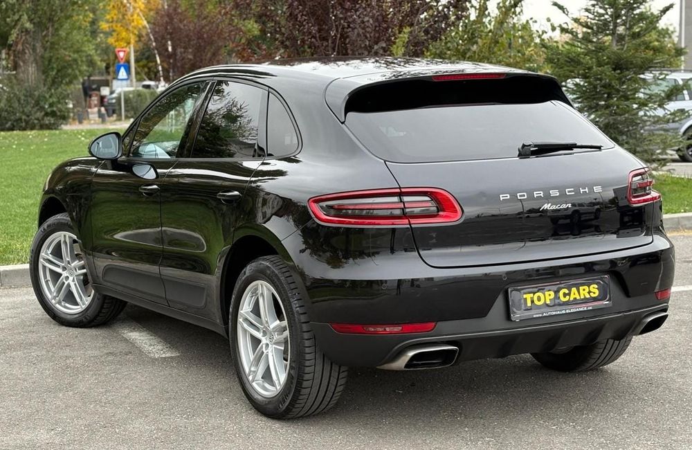 Porsche Macan 2.0.benzina 252 cai