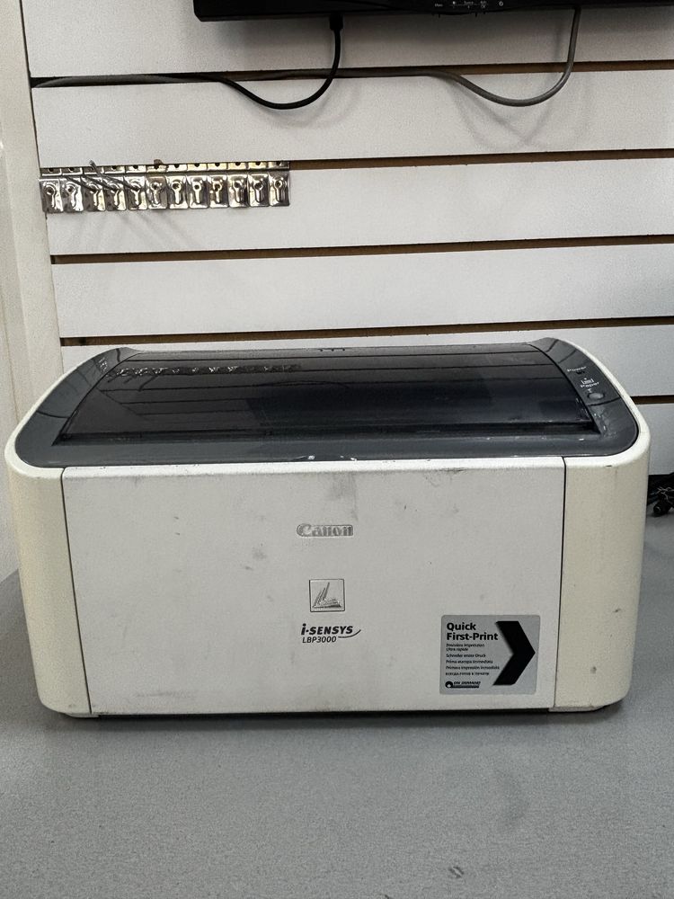 Продам Canon i sensys LBP3000