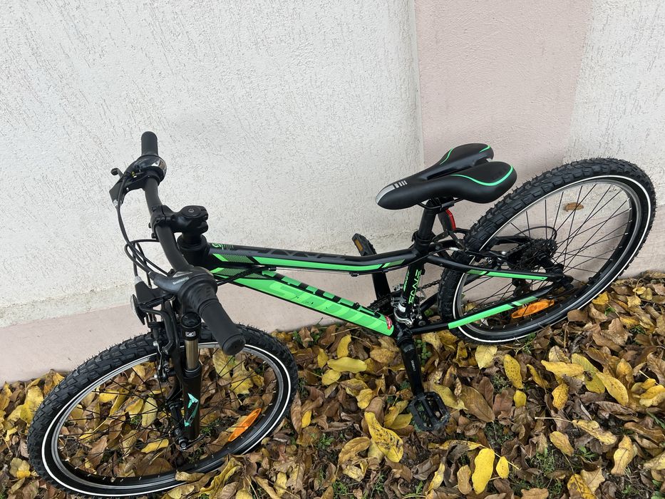 Bicicleta de Copii Scott Scale JR 24” (2018) Stare impecabila !