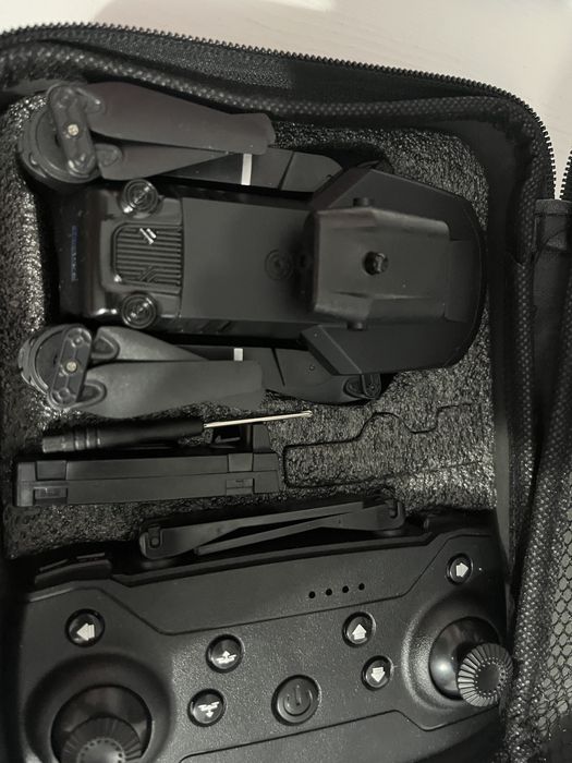 Drona performanta cu camera