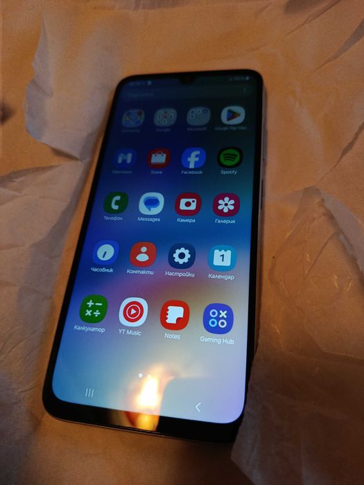 Samsung Galaxy A05s Silver