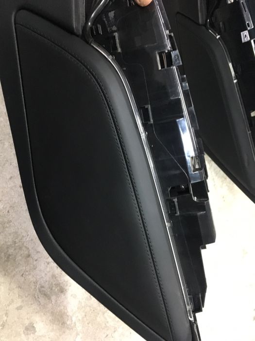 Consola centrala audi a6 4g c7/ cotiera/ incarcator wifi/wirless