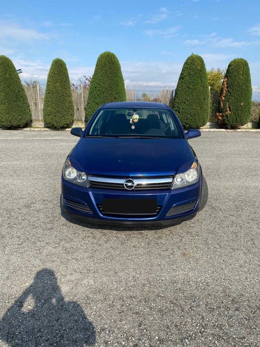 Vand opel astra h 2004