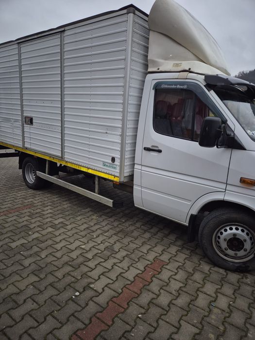 Mercedes sprinter 416d