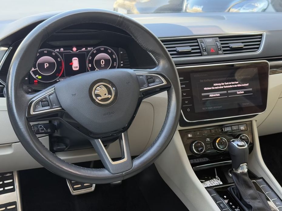Skoda Superb L&K 2.0TSI 4x4 DSG 280cai 2019