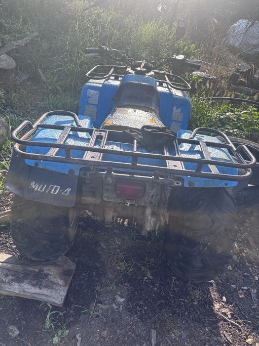 ATV Yamaha moto 4
