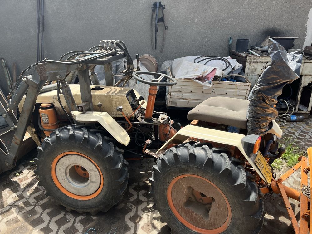 Tractor Pasquali 991