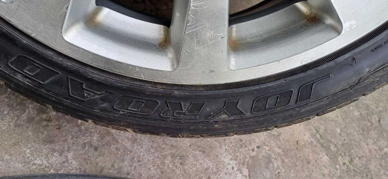 Продаётся SPORTRX6 M+S 215/45R17 Шина,диски,Баллон,колёса,Diska,balon