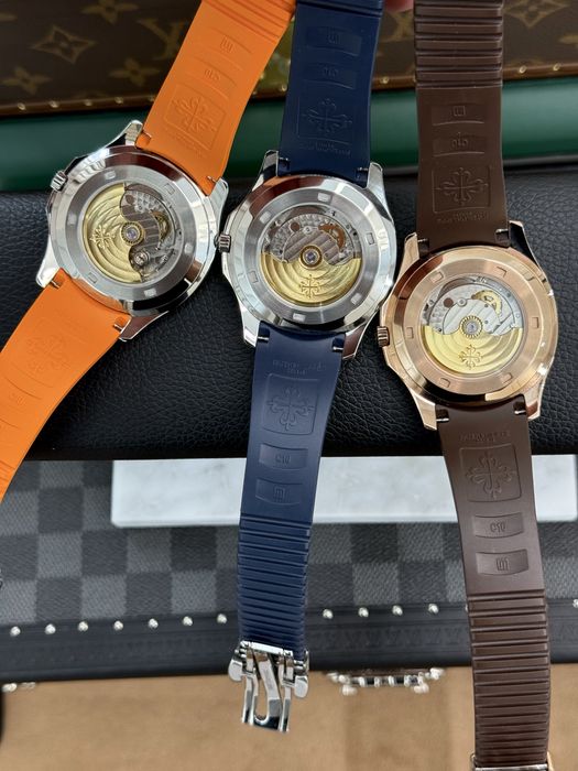 Patek Philippe Aquanaut