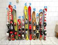 Schiuri skiuri copii lungimea 70, 77, 90, 93, 97, 100, 107, 110 cm