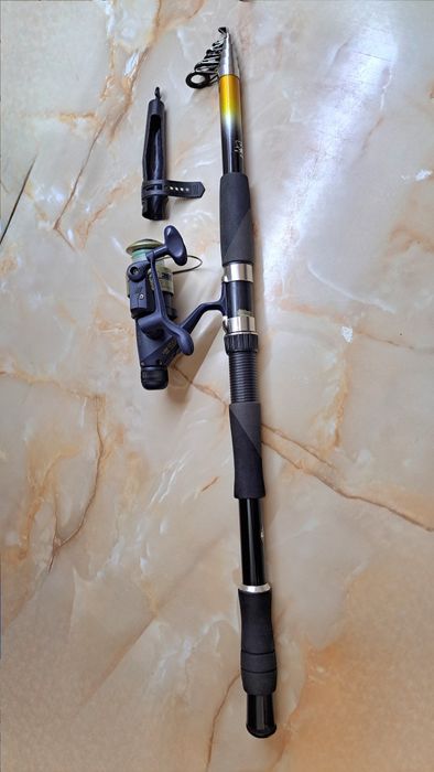 Телемач 3.0м с макара