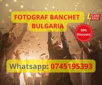 Fotograf de banchet Bulgaria