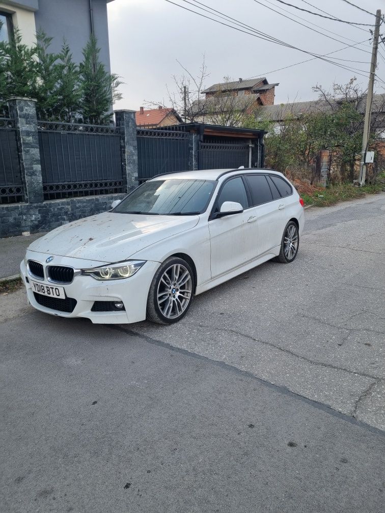 Продавам М-пакет за бмв ф31 фейс
