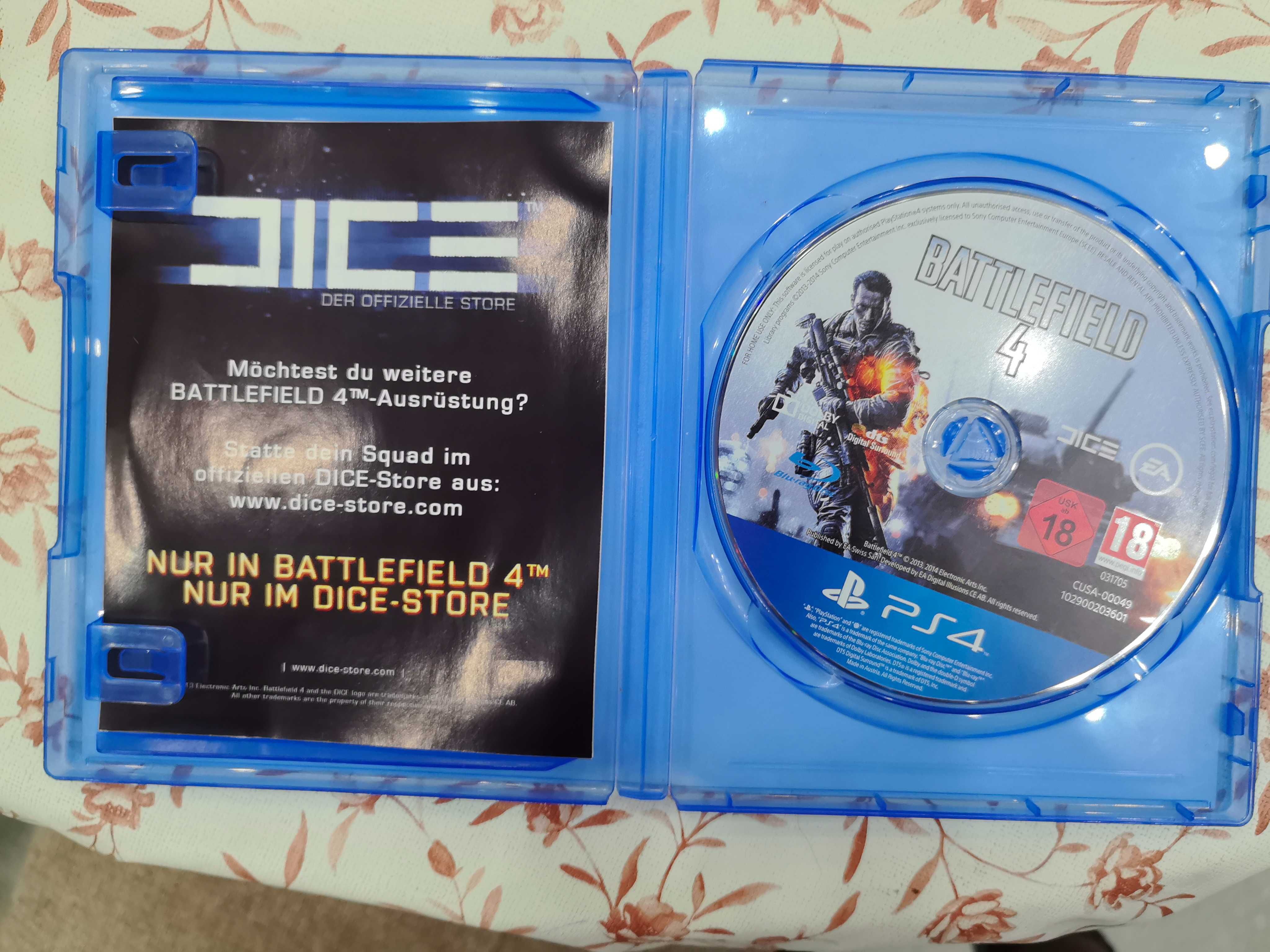 Battlefield 4 за Ps4