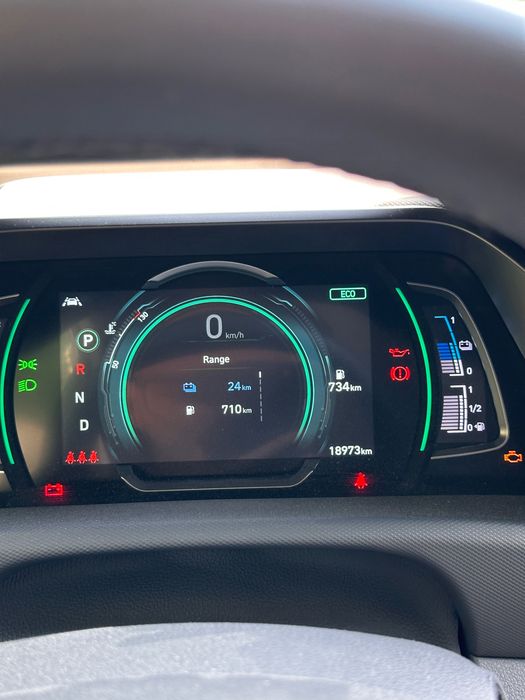 Hyundai Ioniq Plug-In 2022