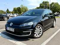 VW Golf 7 GTE Plug-in Hybrid