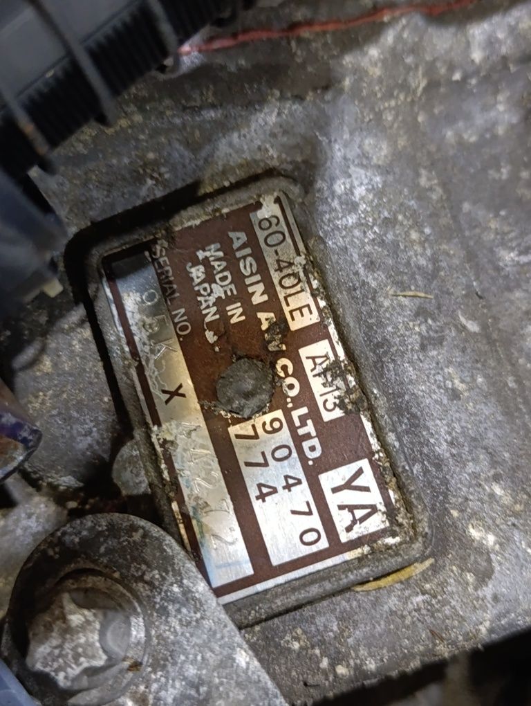 АКПП на Опель Вектра В 1.6л 16клап