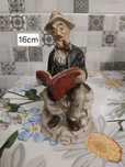 Bibelouri vechi din ceramica