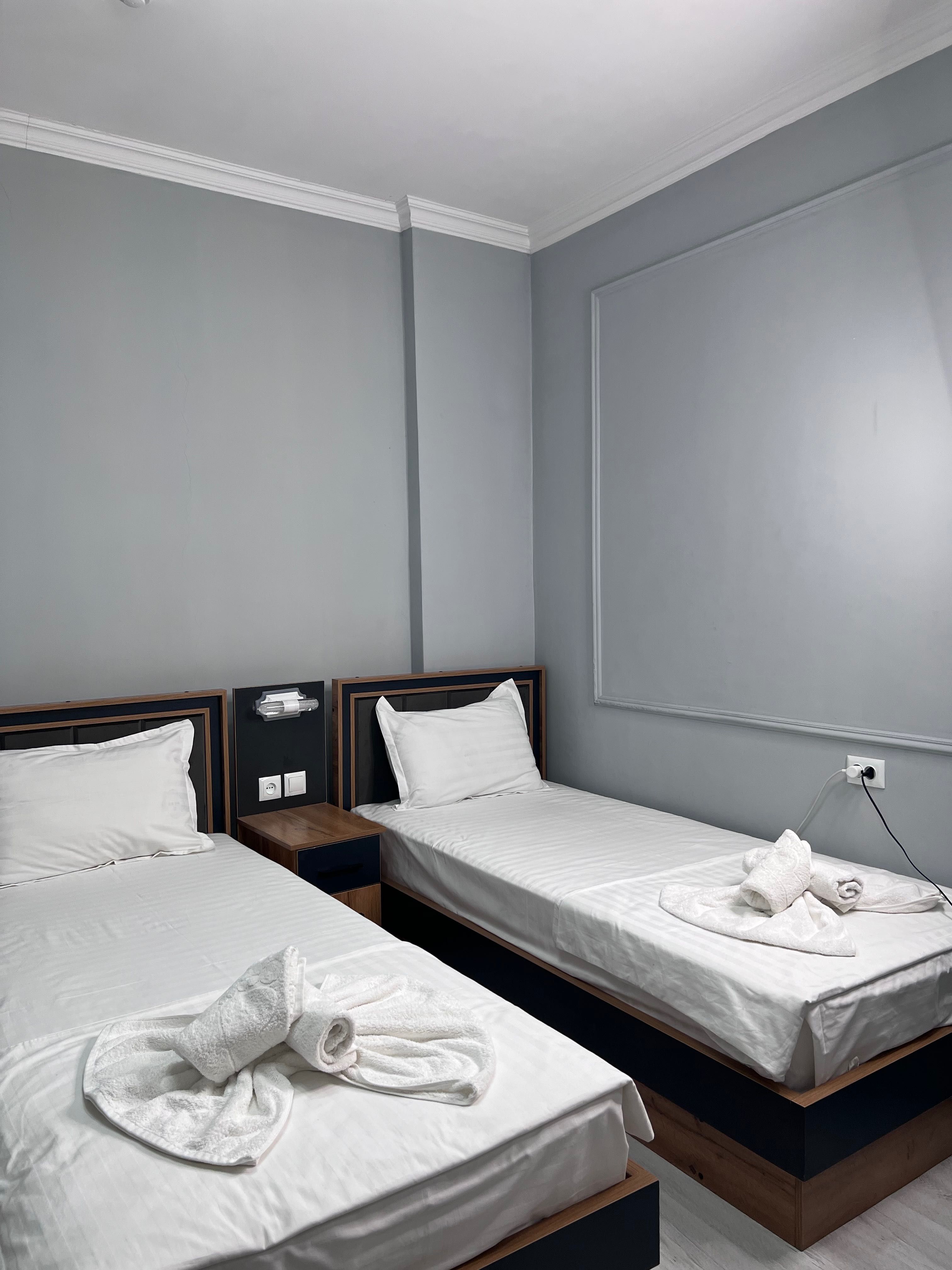 Shahar markazida qulay hostel