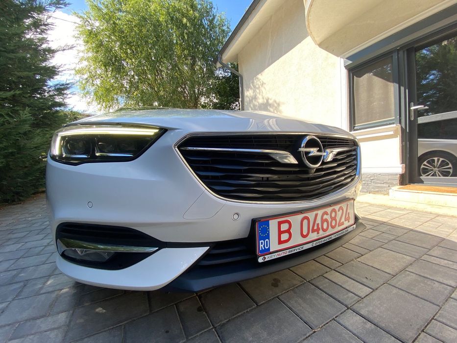 Opel Insignia 1singur proprietar, stare tehnica si optica 10/10