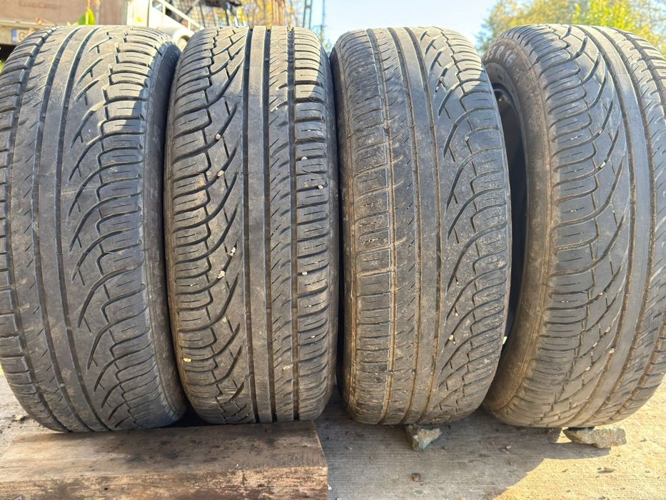 Anvelope vară vw passat b6,touran