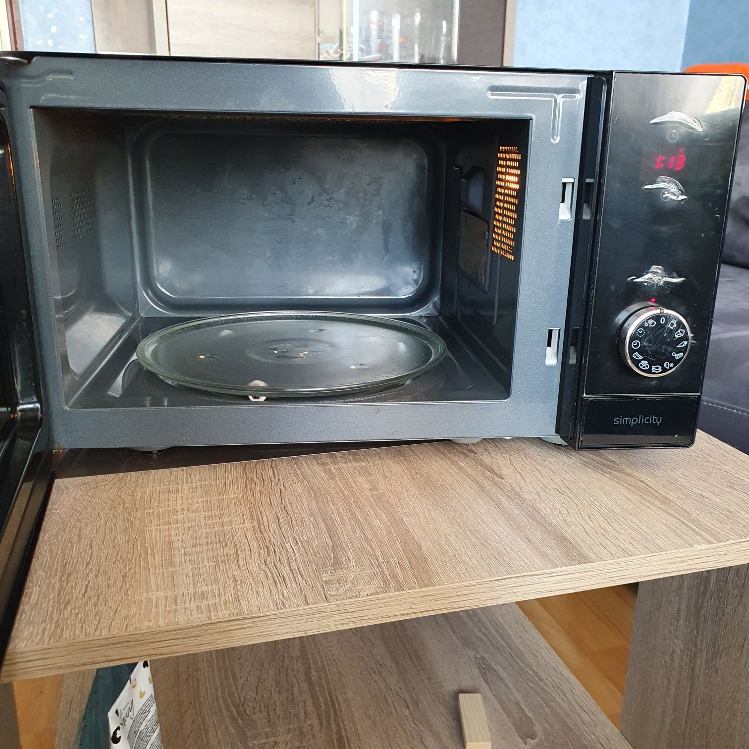 Микровълнова фурна Gorenje