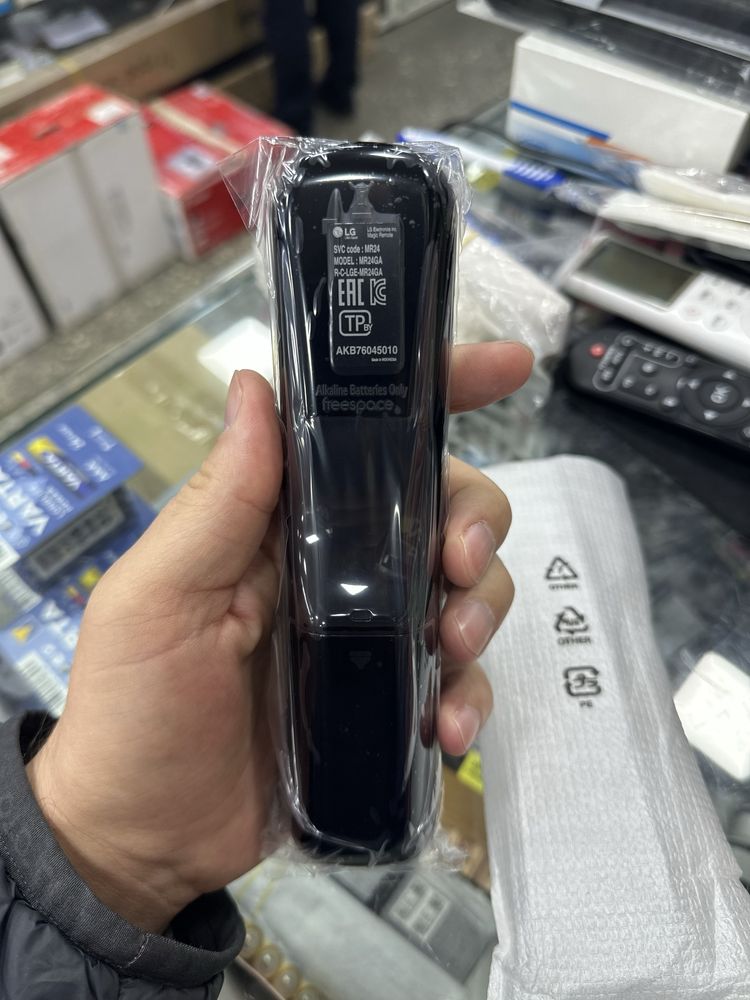 Lg pult/ пульт для Lg samrt tv mr24 оригинал