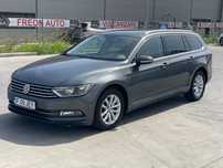 VW Passat, 2016, 250.000 km