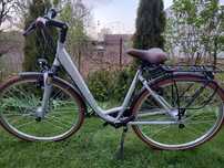 Superba bicicleta de oras