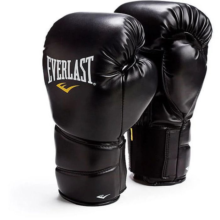Pachet profesionisti Everlast Protex 16 OZ & Everlast 1910 PIELE 12OZ