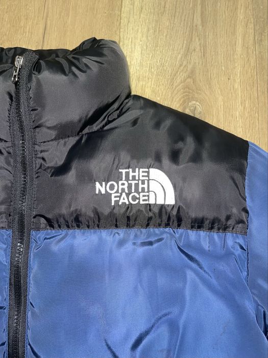 The North Face.