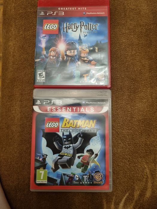 Диски с играми для PS3