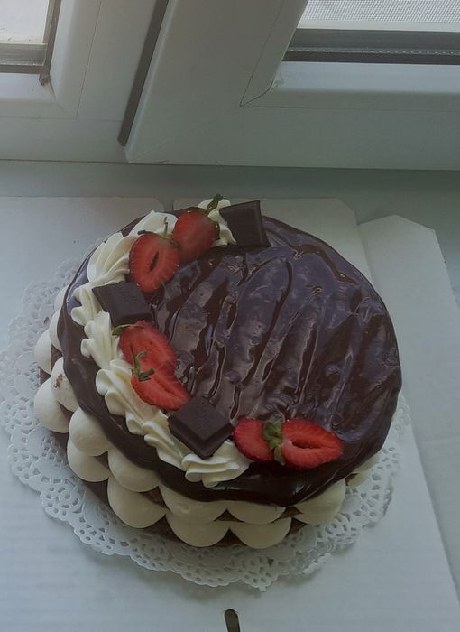 Тәтті тағамдар..