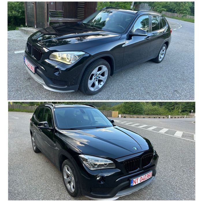 Bmw X1 Facelift/ 2015/ Xdrive/ 2.0D/ Automat/ Panorama/Inmatriculat‼️