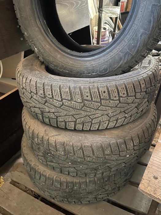 Зимняя резина 185/65/14 Кордиан