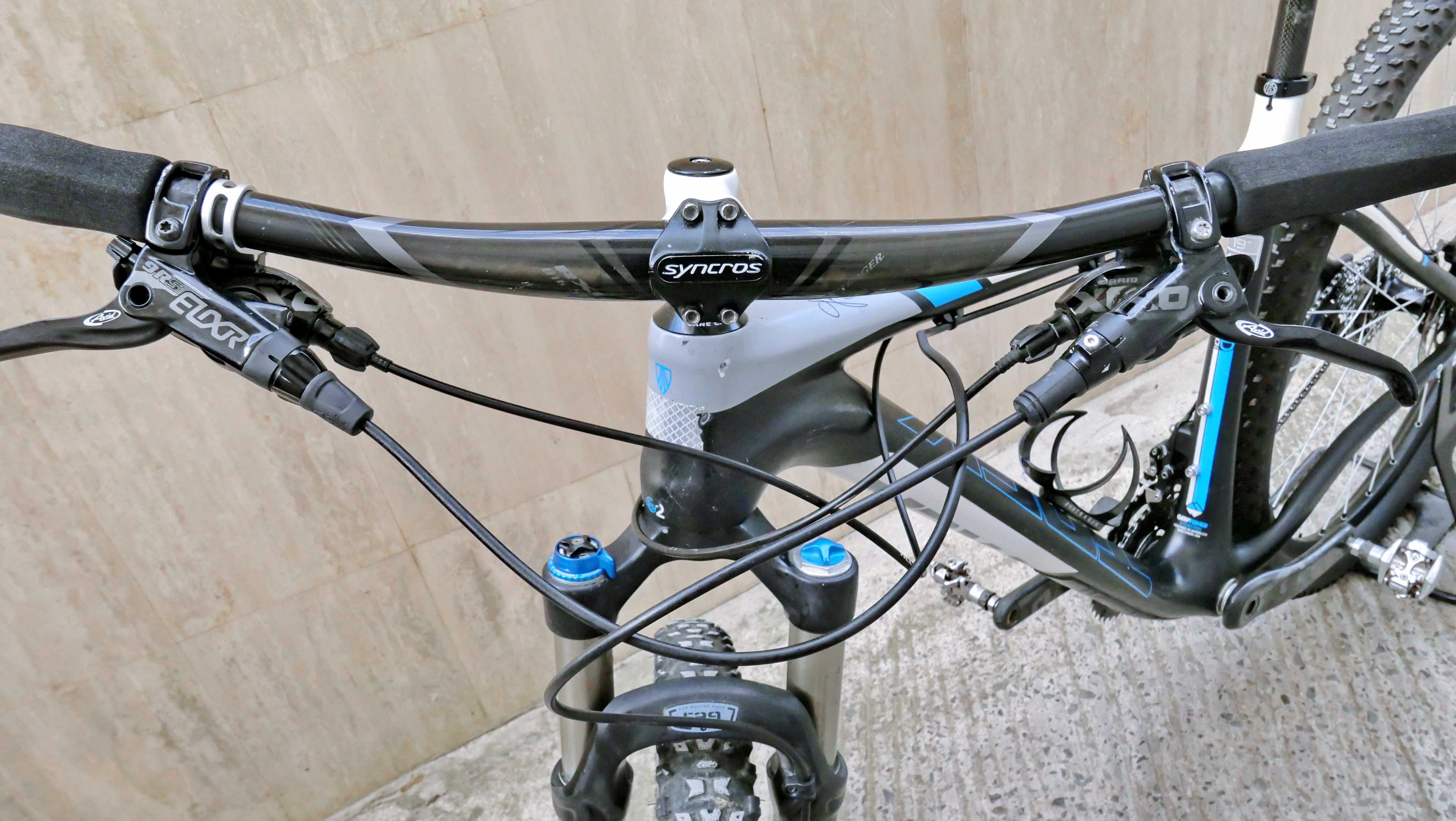 Trek SuperFly Elite, 29 L, карбон, 10.3 кг, FOX, 2х10 SRAM XO