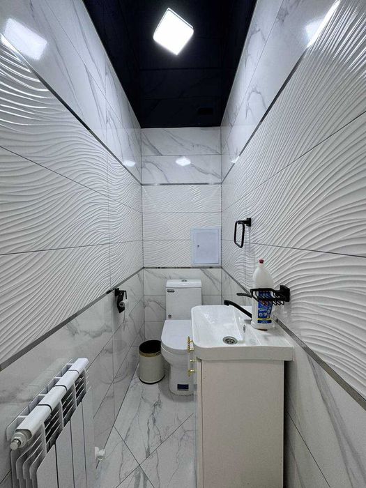 2 хоналик квартира 7 этаж янги лифтлик дом, голубой экран