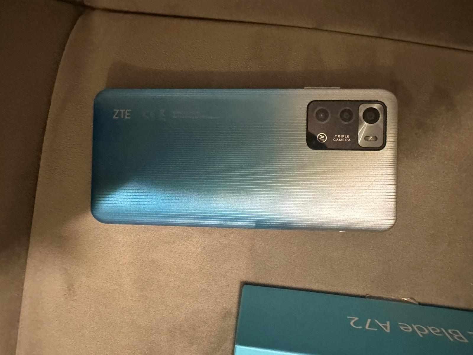 Vând zte blade a72