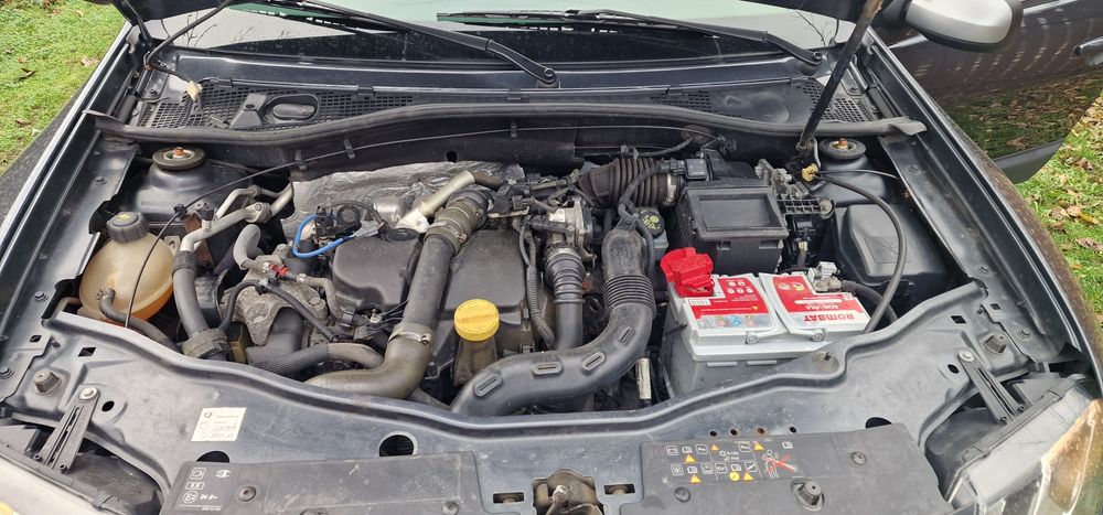 Dacia Duster 4x4 disel