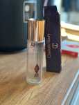 Charlotte Tilbury setting spray party all night