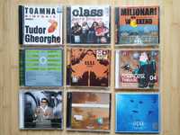 Muzica CD - Sylver,Armin,Corsten,Gheorghe,Class,Tmbase,Petrescu,