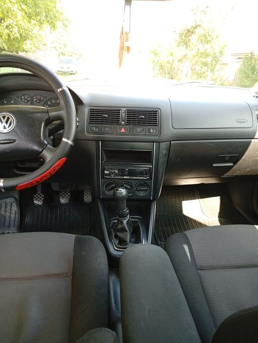 Golf IV  Stare foarte bună
