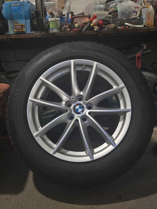 Джанти и гуми за BMW X4 (G02)