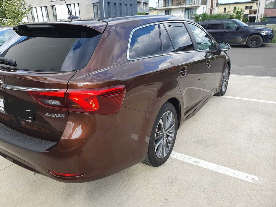 Toyota Avensis, 2016, 2.0 D