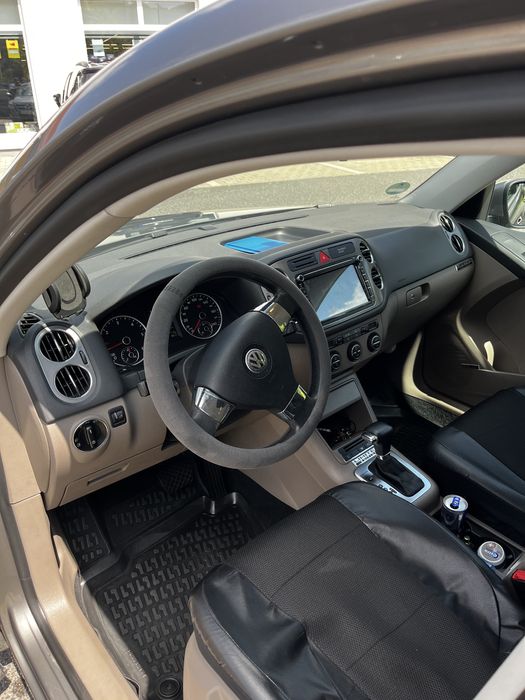 Volkswagen Tiguan 2.0 TDI DSG
