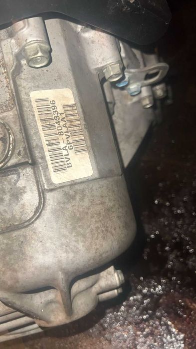 АКПП BVLA Honda Pilot J35A бек