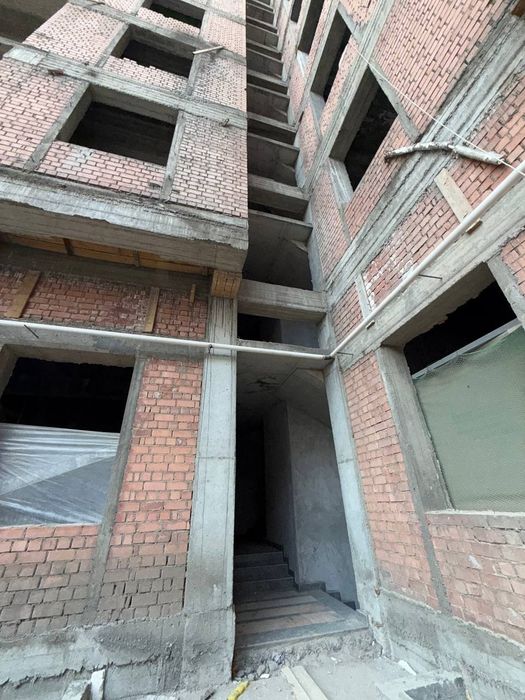 3х-комнатная квартира в новостройке