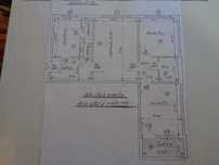 schimb  apt.3 camere parter din 4 nivele cu 2 camere plus diferenta