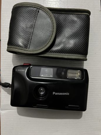 Foto aparat Panasonik